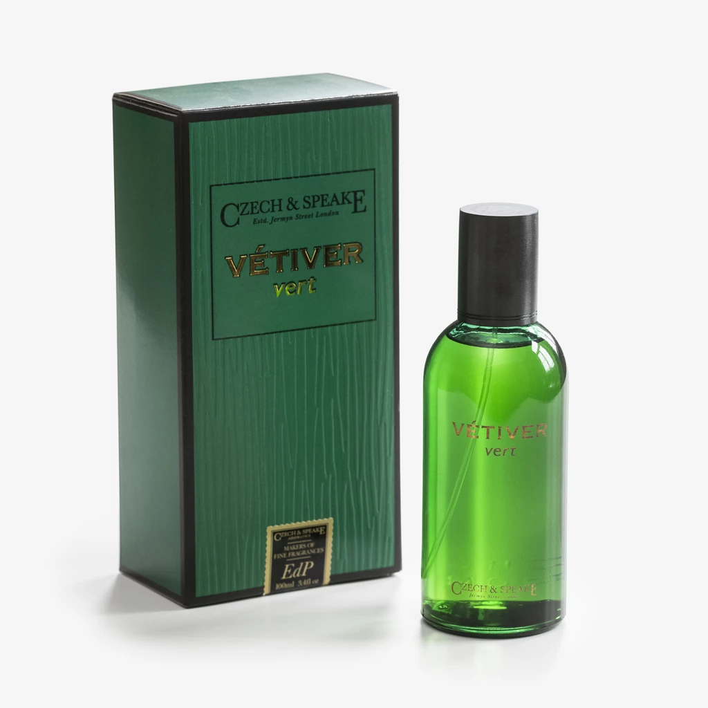 Czech & Speake Vétiver Vert Eau de Parfum