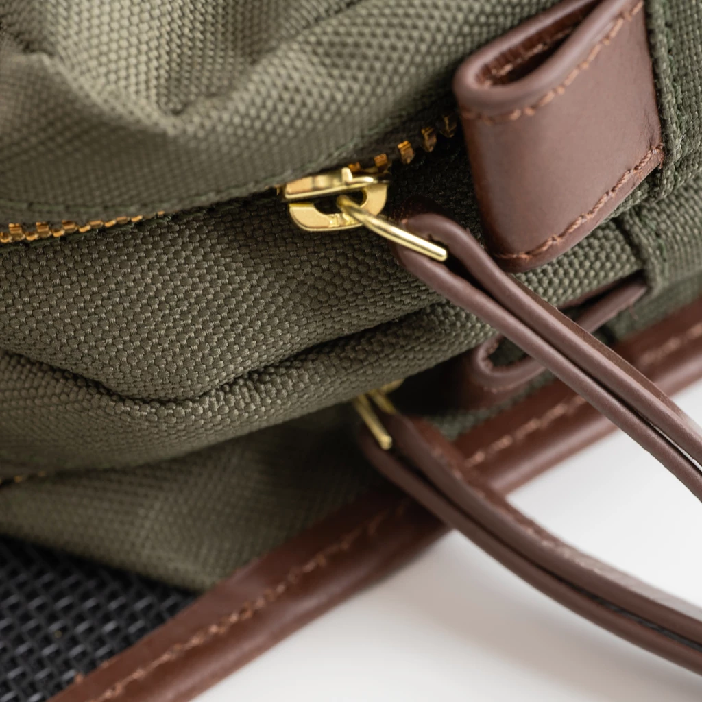 Travel Wet Pack Olive