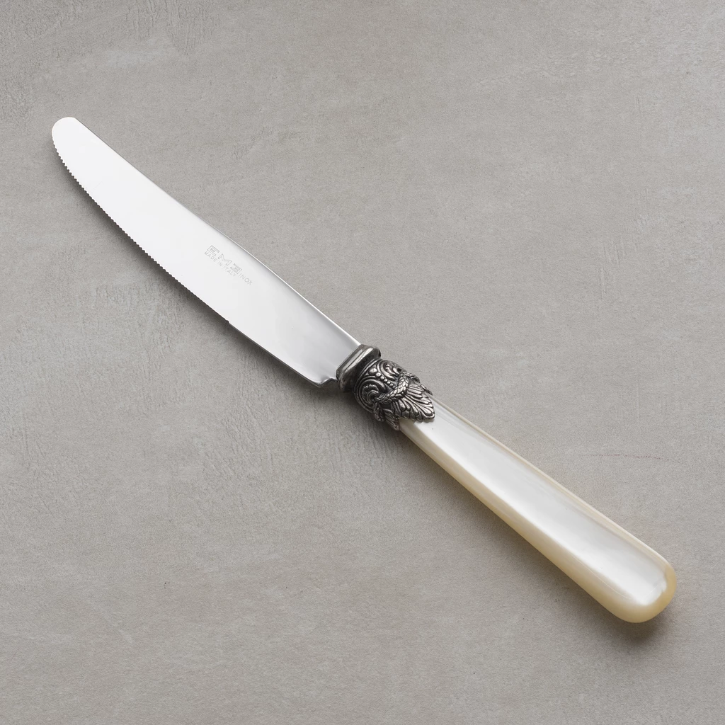 Menümesser Napoleon Elfenbein