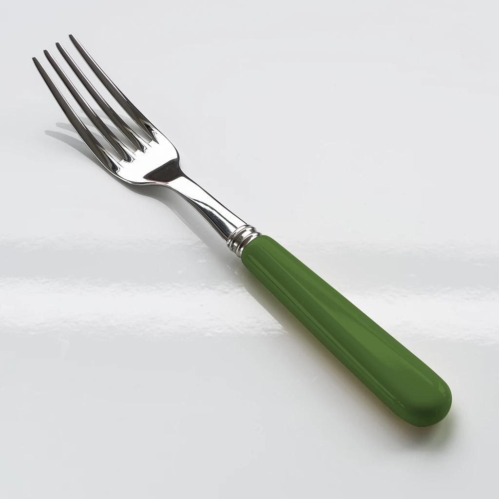 Menügabel Sabre Dark Green
