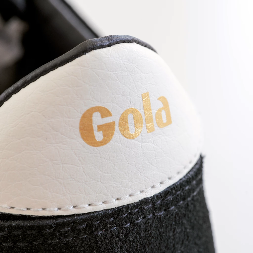 Gola Grandslam Damen Black / White Gr. 40