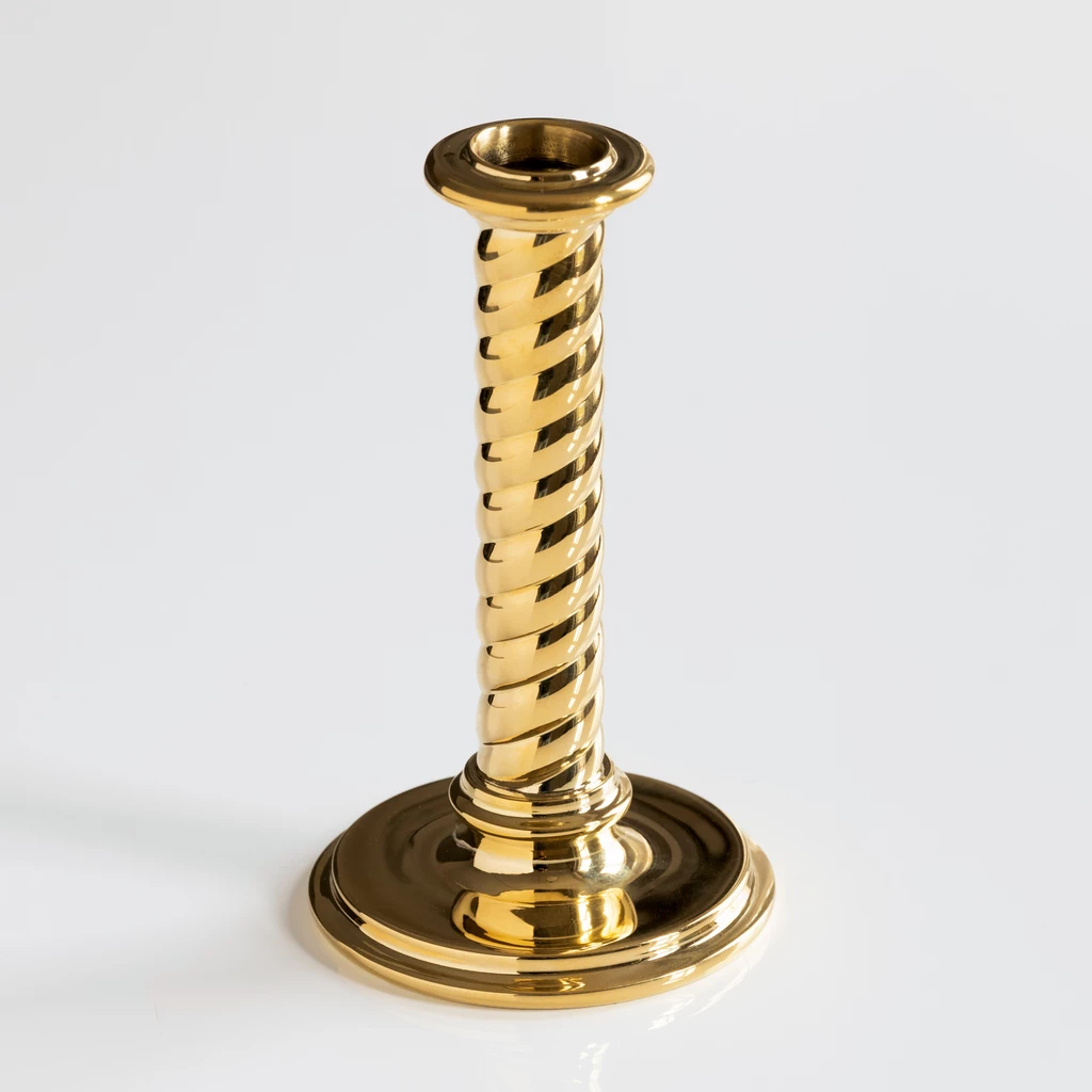 Kerzenleuchter Twisted