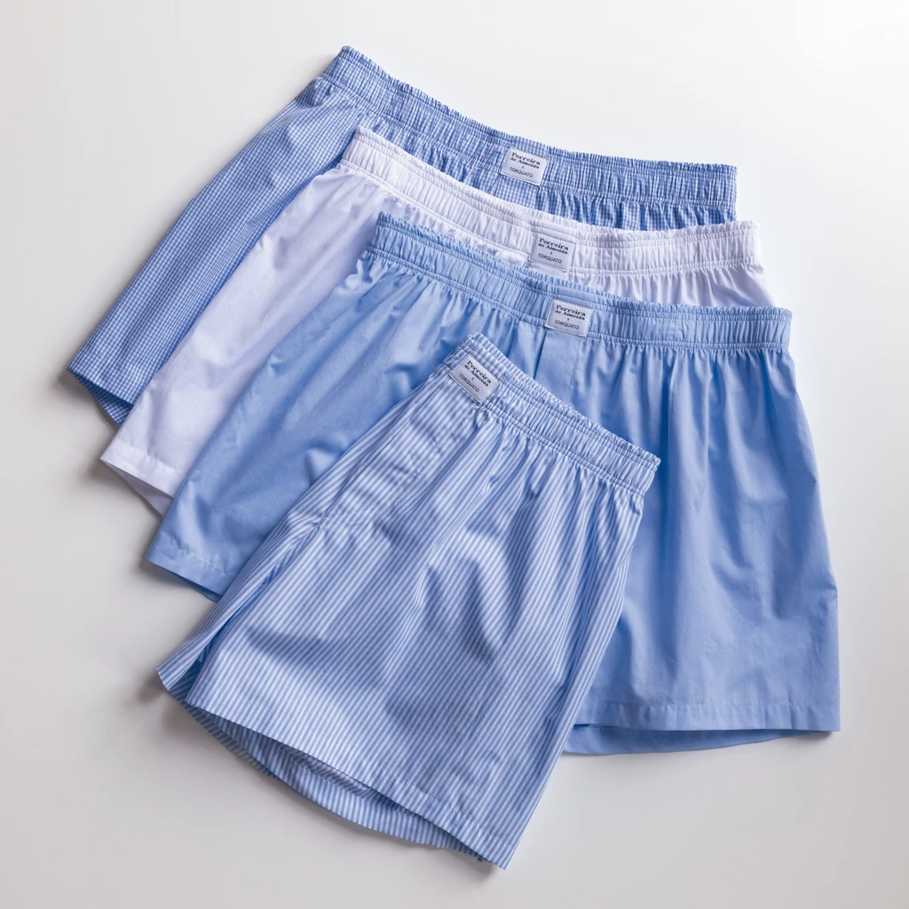 Ferreira de Almeida X Torquato Boxershorts