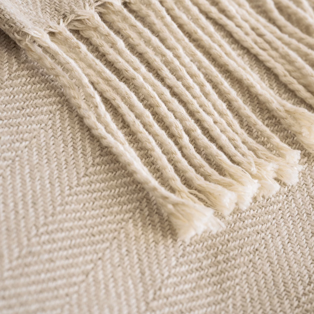 Ferreira de Almeida X Torquato Baumwolldecke Sand