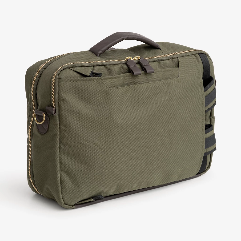 Thumberland Laptoptasche Overnight Olive