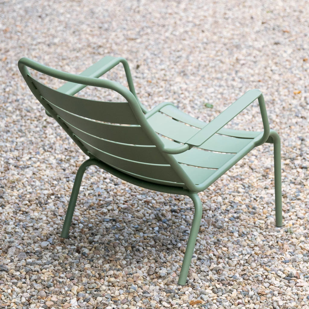 Fermob Gartensessel Luxembourg Kaktus