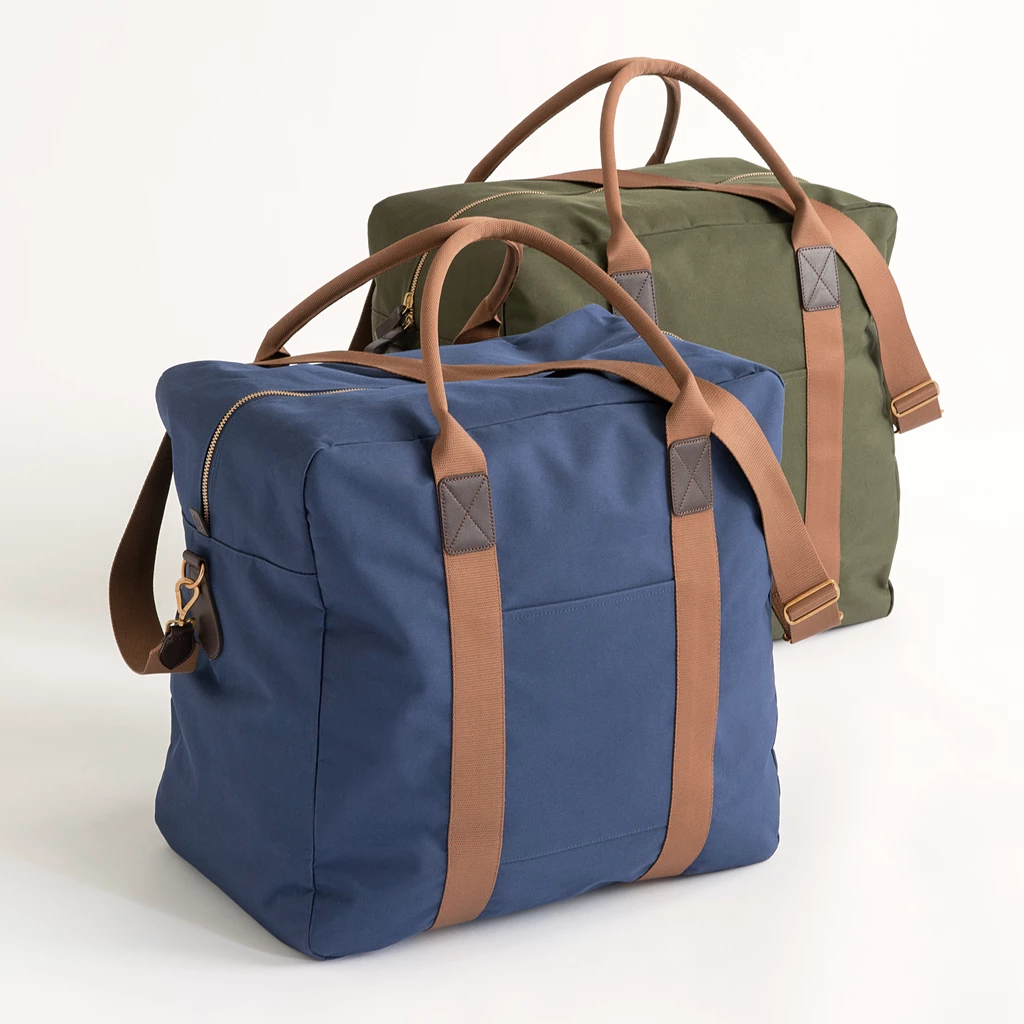 Thumberland Autoreisetasche Navy