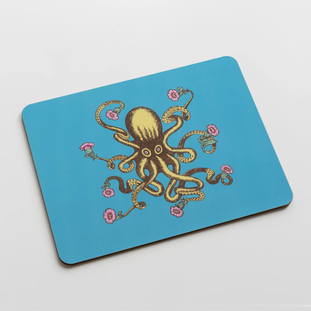 Tischset Somerset Octopus