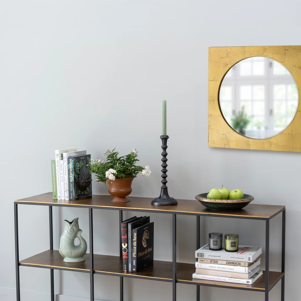 Sideboard Madras Bronzegold
