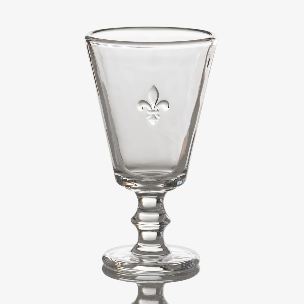 Weingläser Lilie 6er-Set
