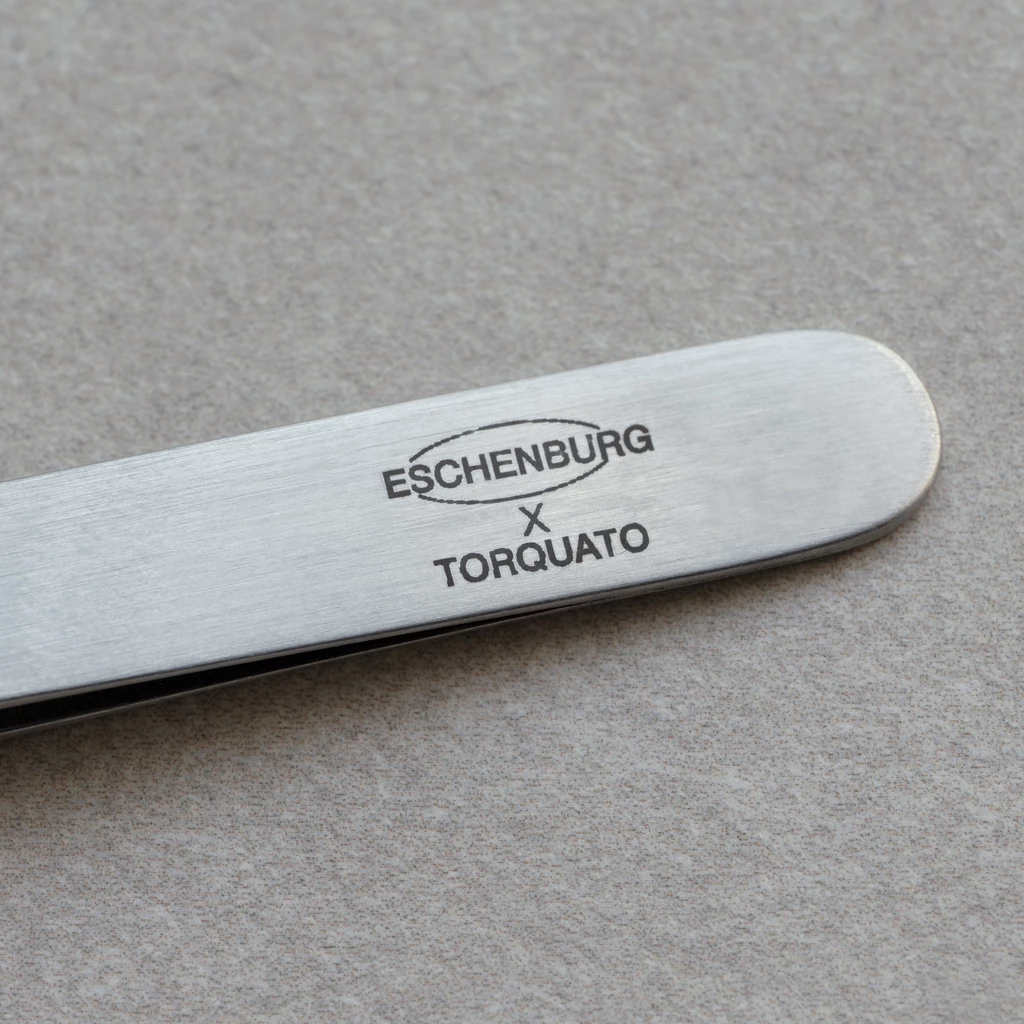 Eschenburg X Torquato Pinzette