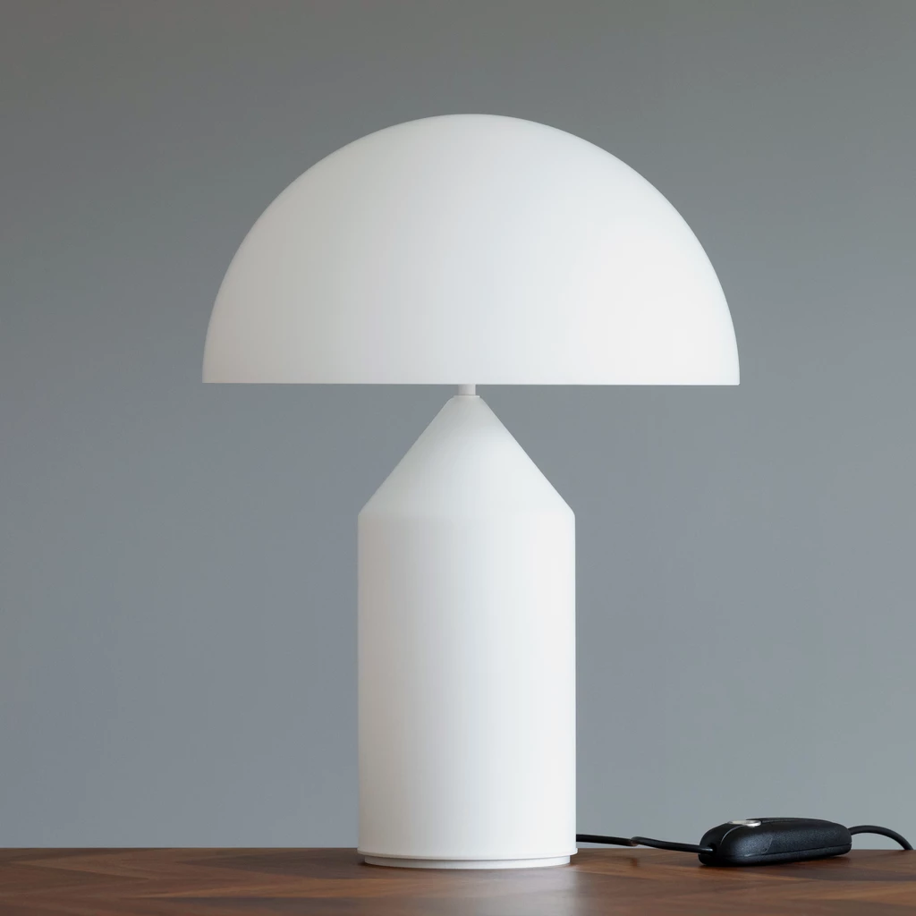 Tischlampe Oluce Atollo 237