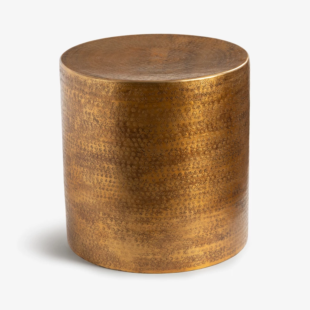 Beistelltisch Drum Stool