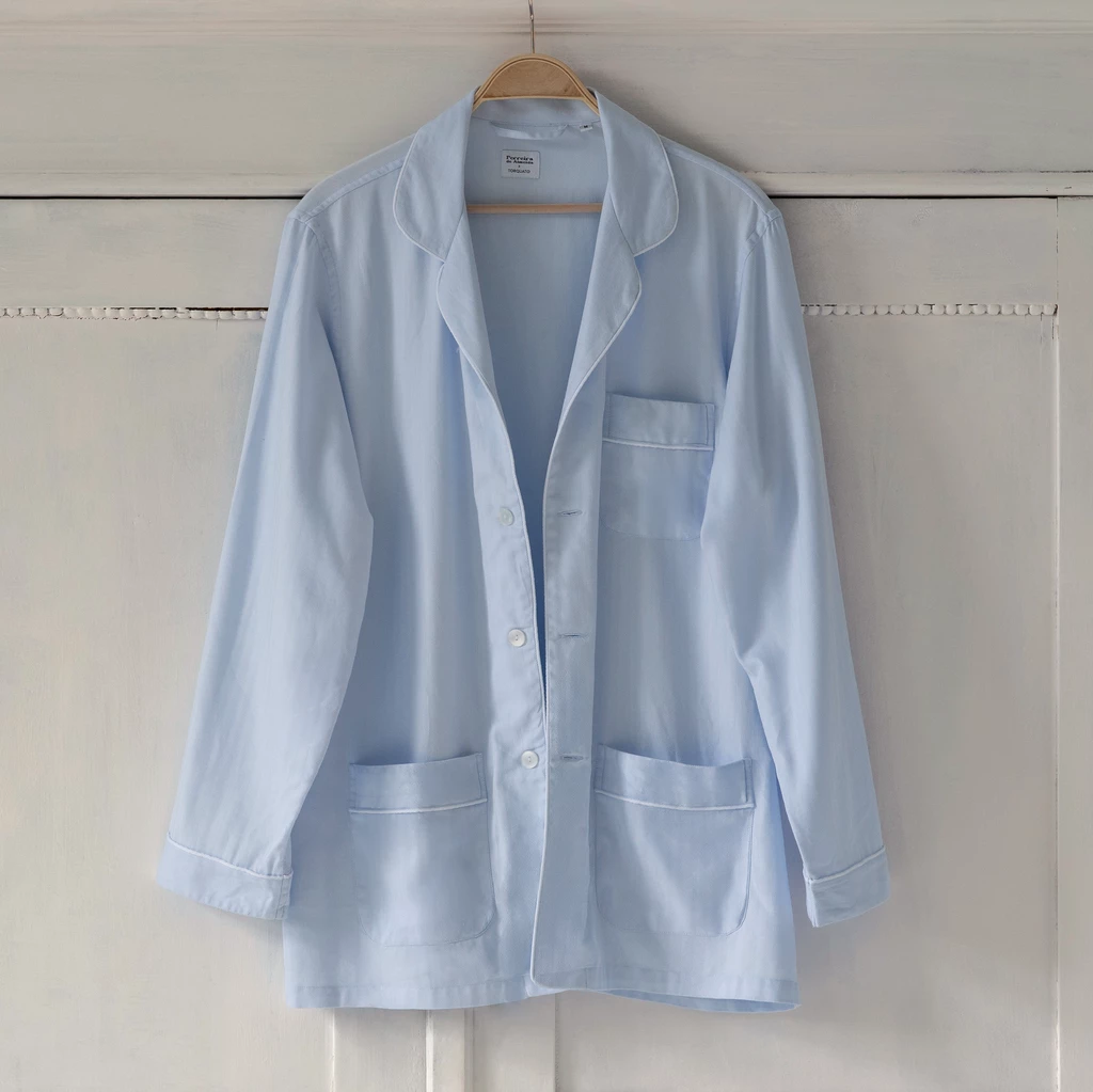 Ferreira de Almeida X Torquato Pyjama Hellblau XXL