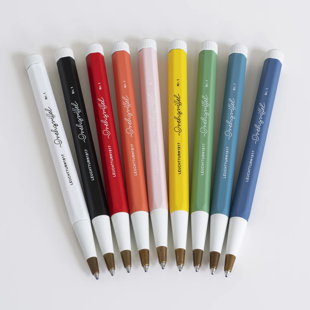 Leuchtturm1917 Drehgriffel