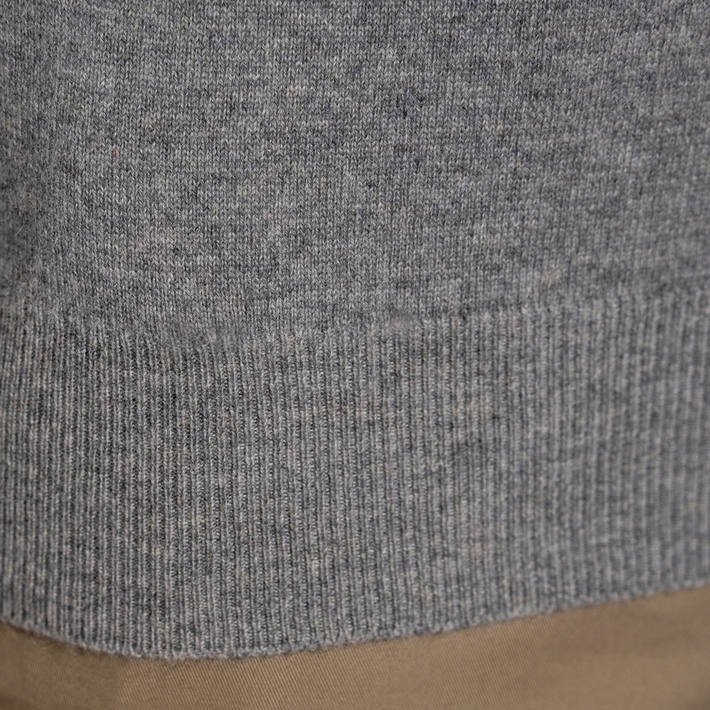 William Lockie X Torquato V-Ausschnitt Kaschmir Flannel 58