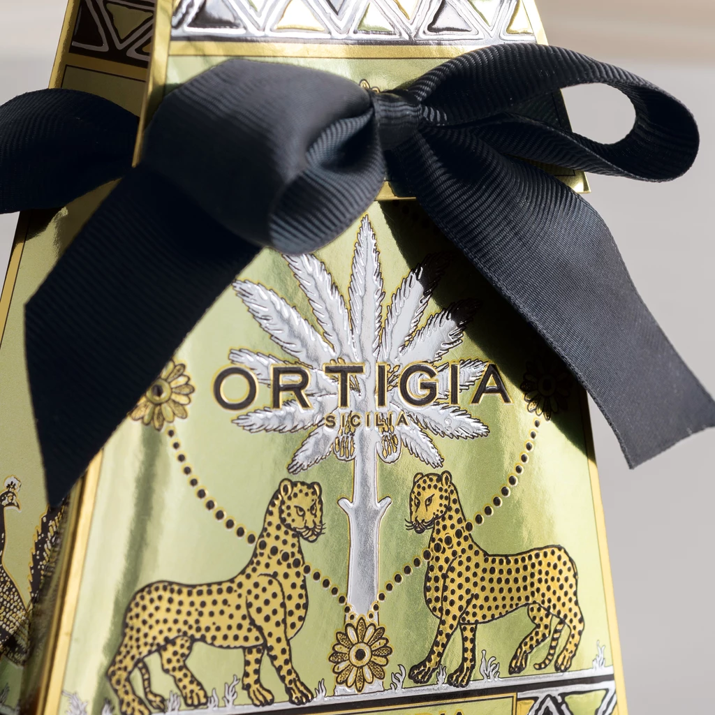 Ortigia Sicilia Fico dIndia Duftdiffusor 100 ml