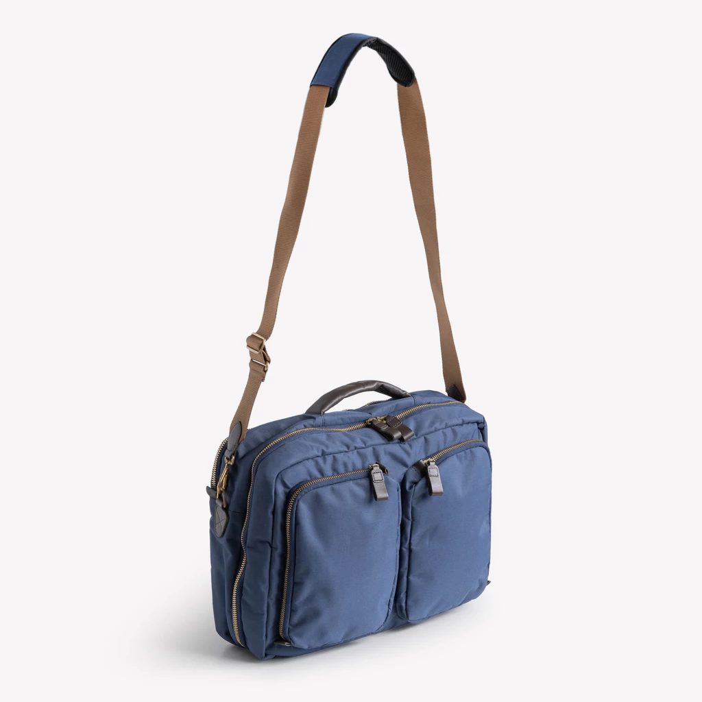 Thumberland Laptoptasche Overnight Navy
