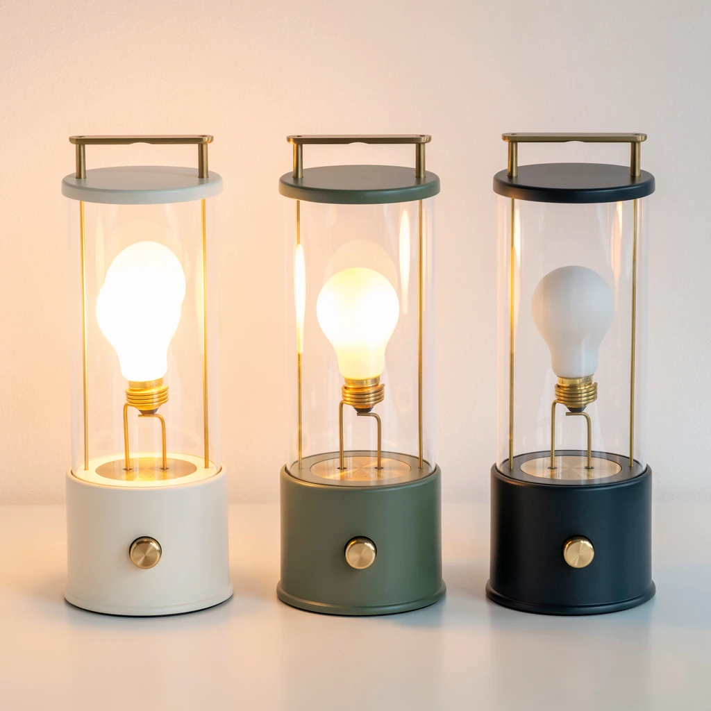 Tragbare Tischlampe The Muse