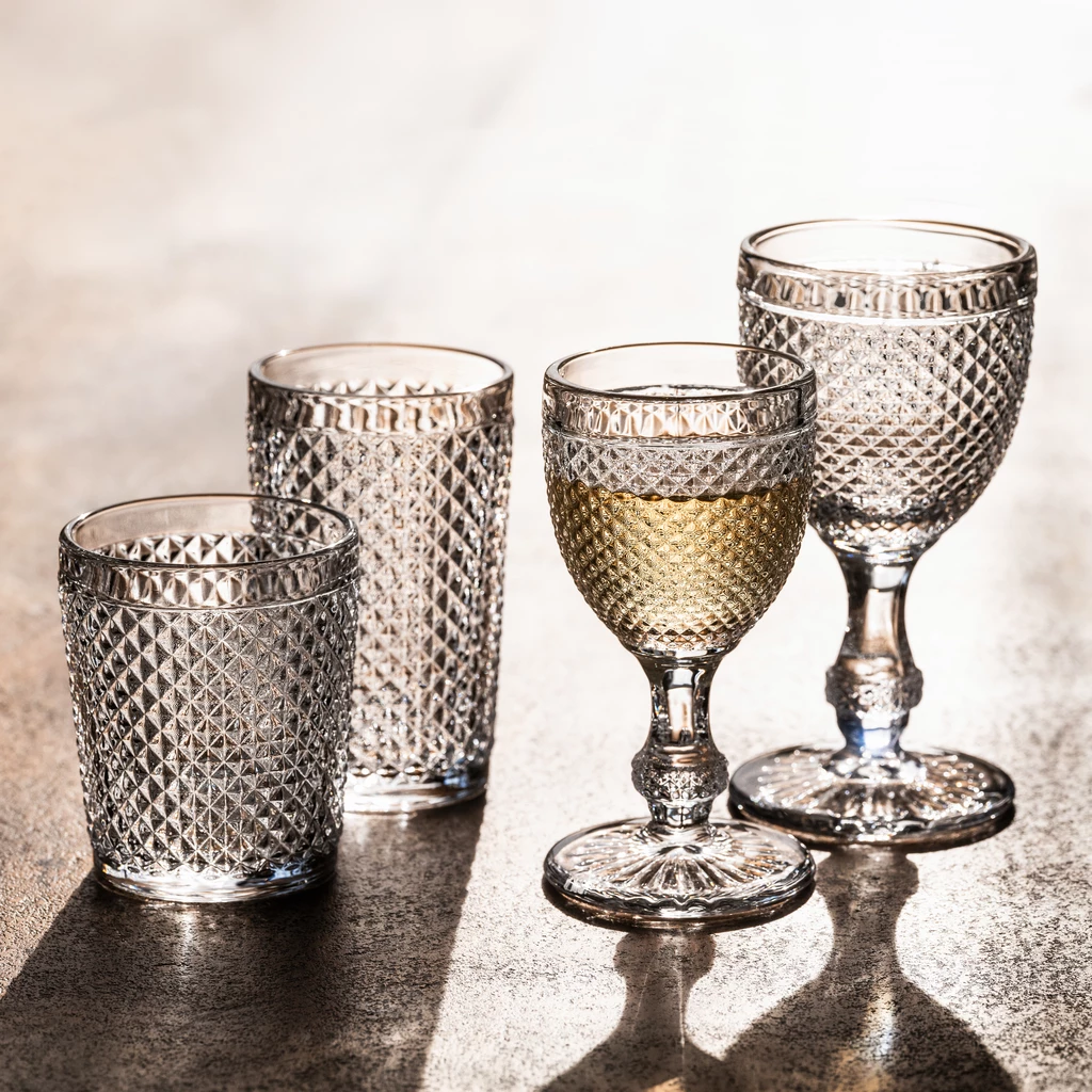 Wassergläser Cristallo 6er-Set