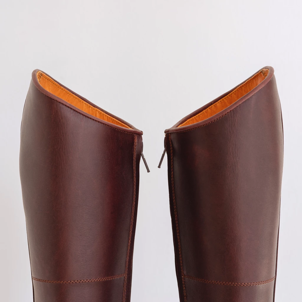 Damenstiefel von Valverde Botas Braun Gr. 38