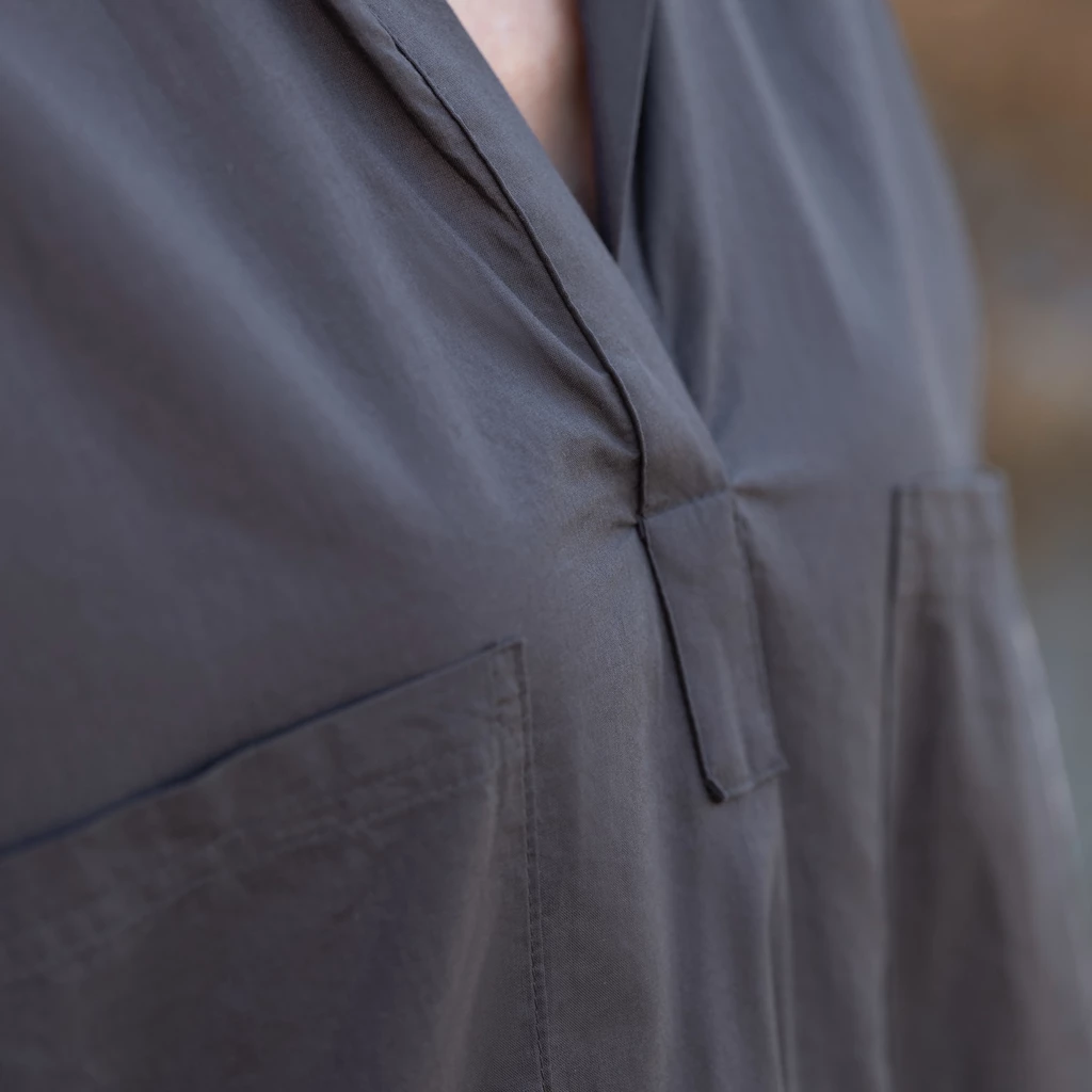 Sunday in Bed X Torquato Kleid Free Nearly Black M