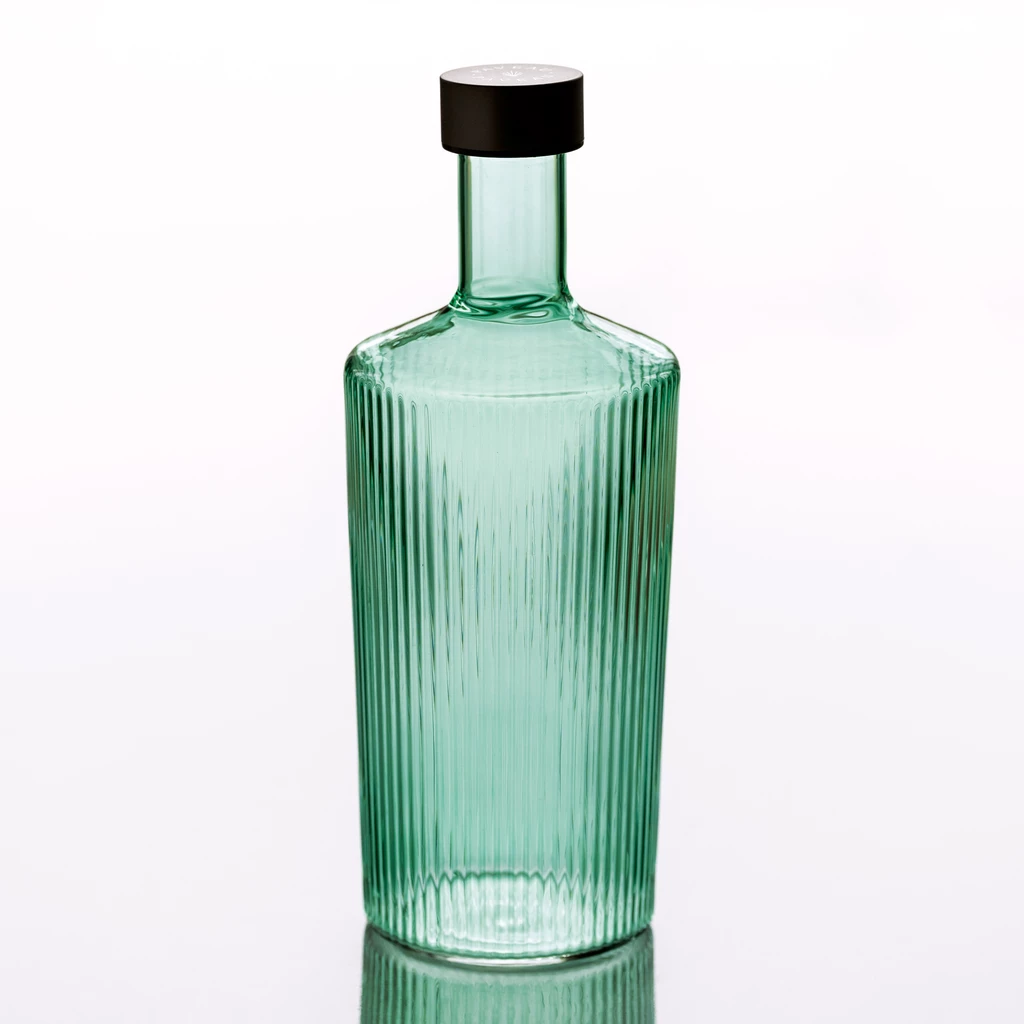 Wasserflasche Paveau Grün