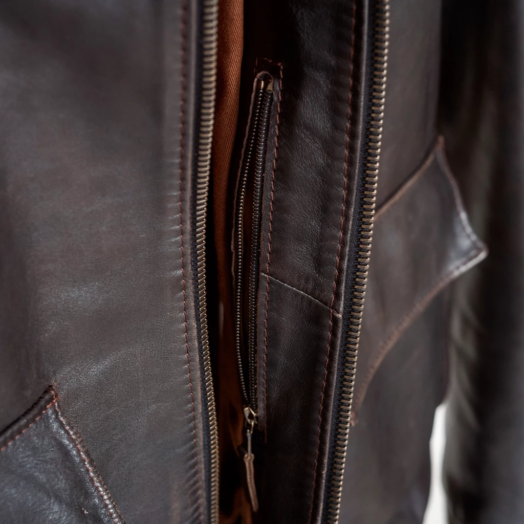 Kennedy Leather Jacket G-1 Gr. 50