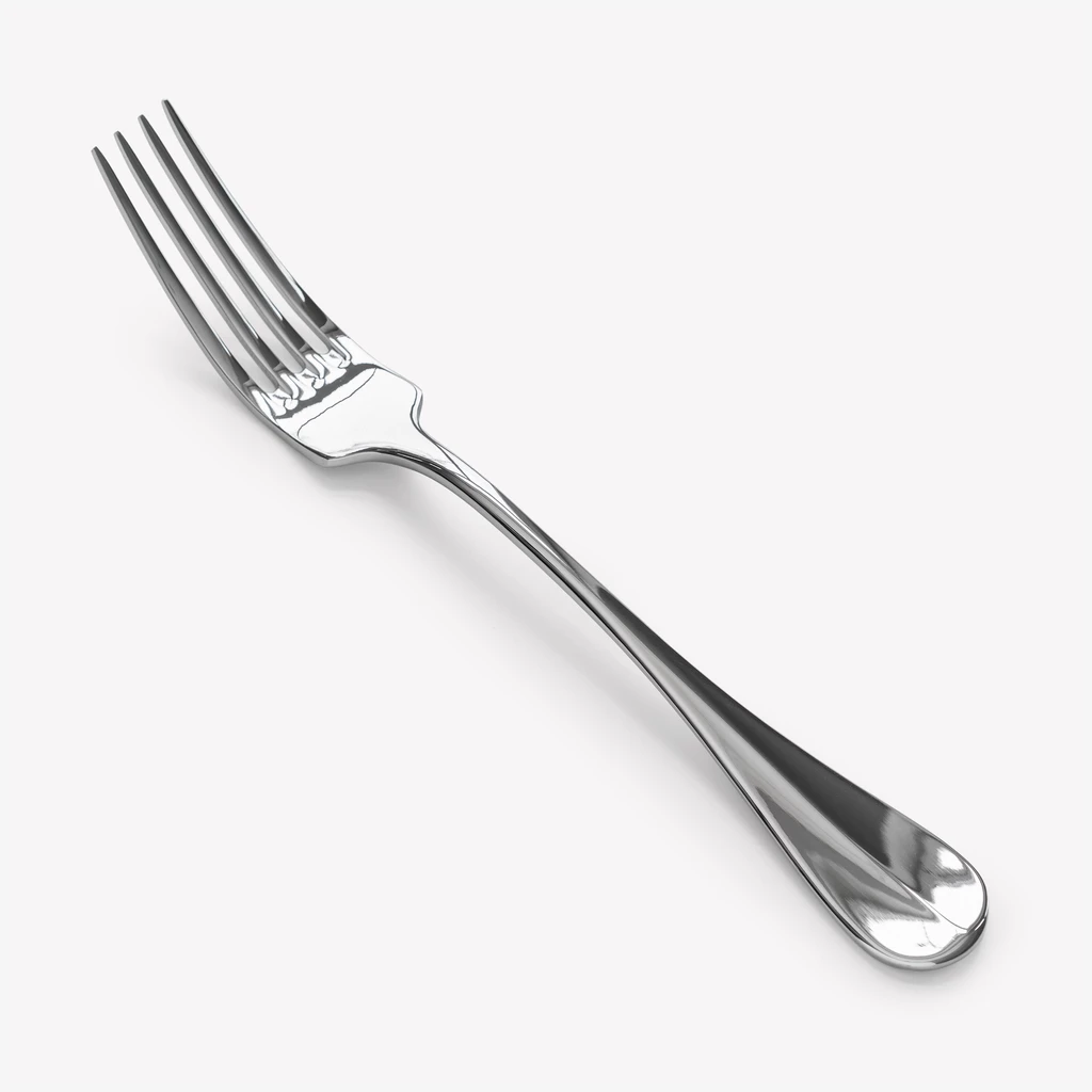 Menügabel Baguette 4er-Set