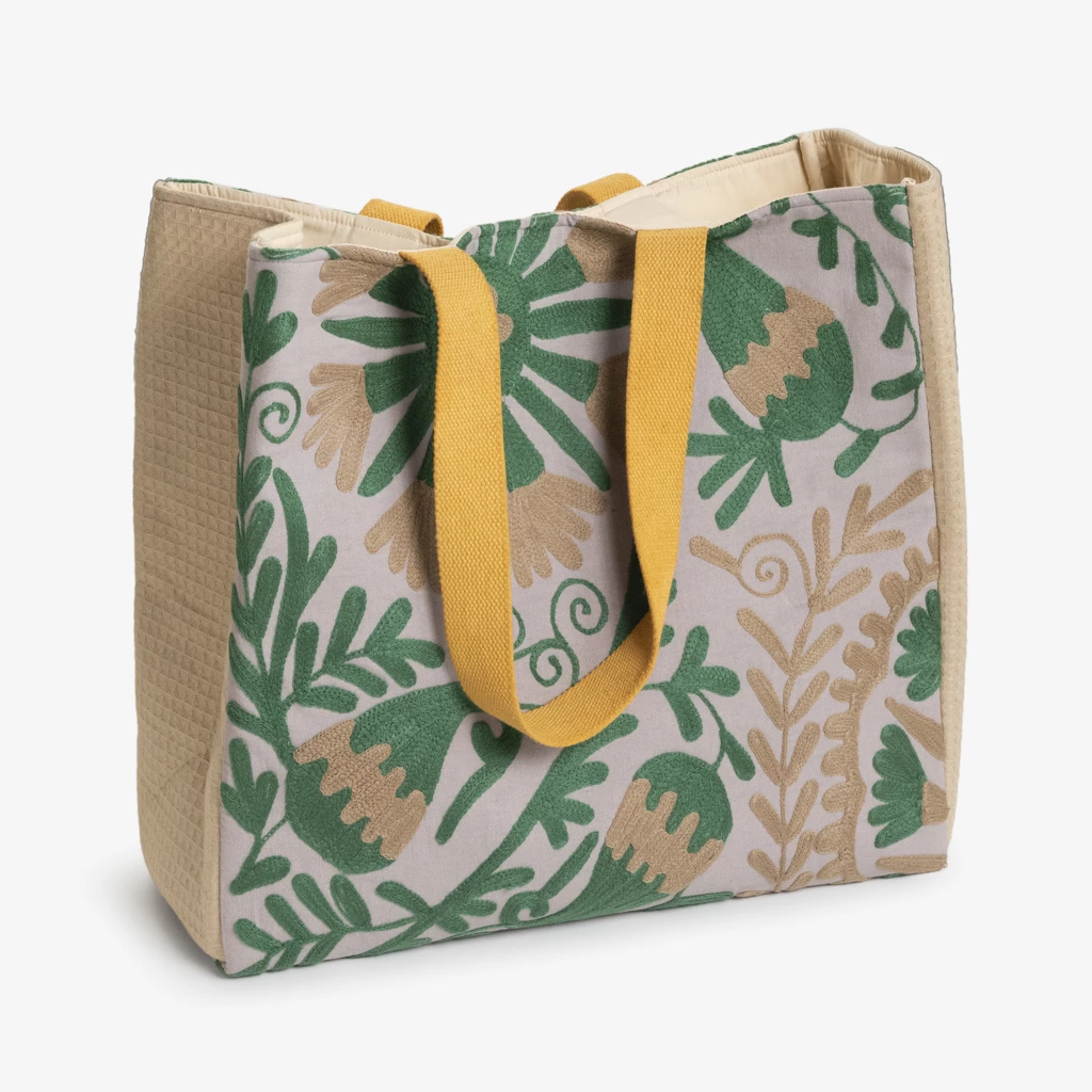 Tote Bag Spring Meadow