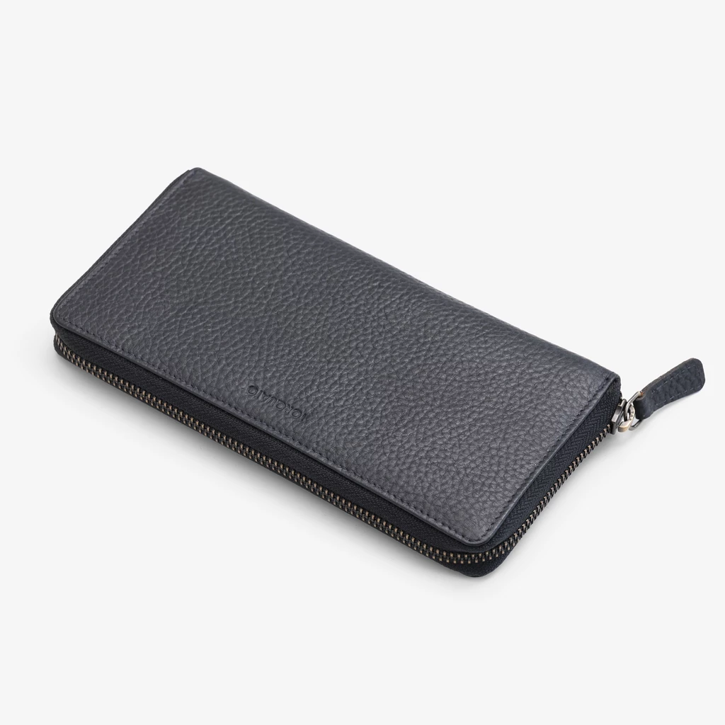 Damen-Portemonnaie Classic Navy