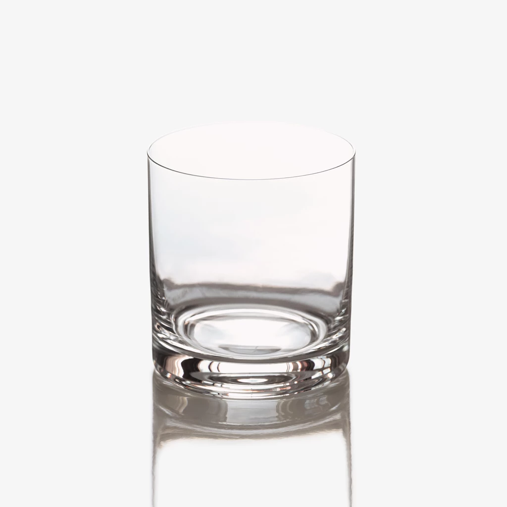 Whiskeygläser Cylinder 6er-Set