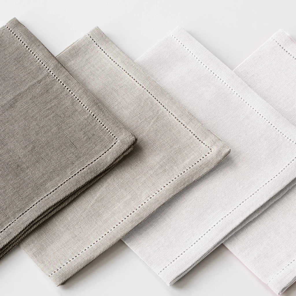 Serviette Busatti 40 x 40 cm Taupe