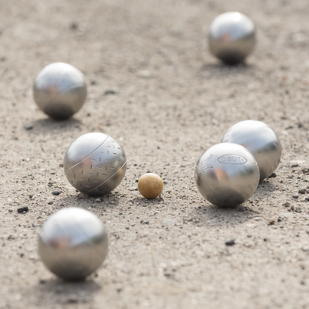 Boule-Spiel Obut