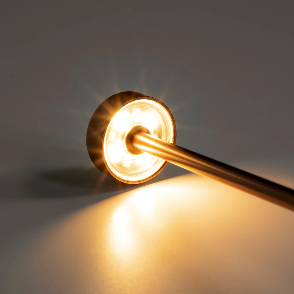 Tischlampe Strillo