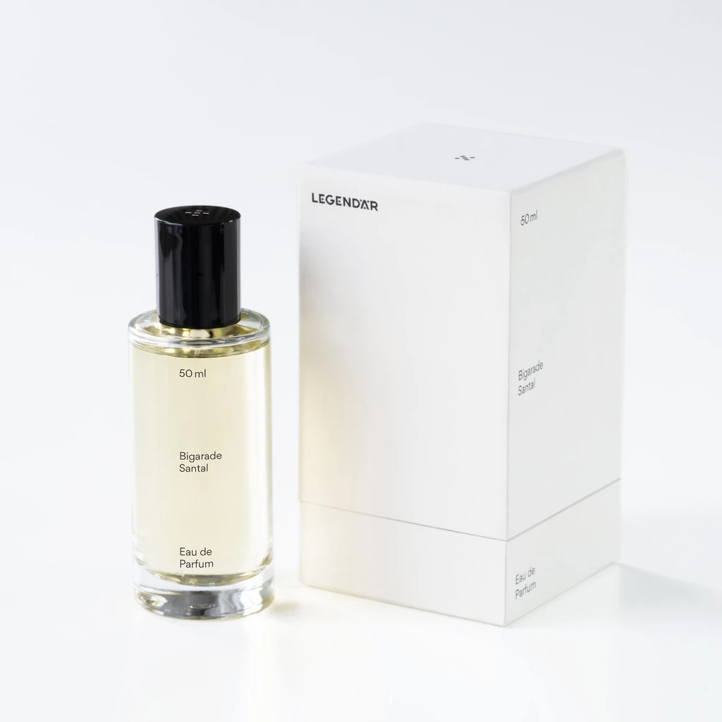 Legendär Eau de Parfum Bigarade Santal