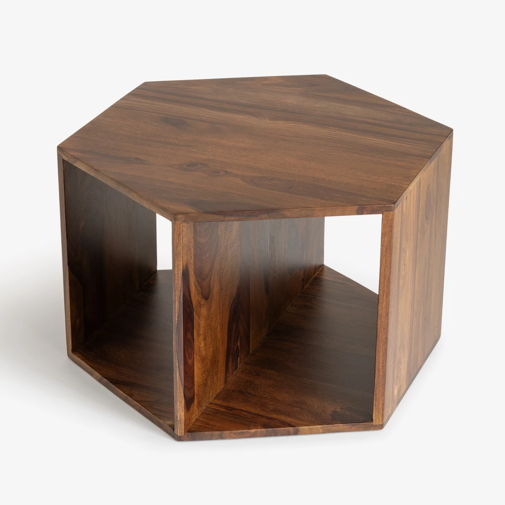 Sidetable Hexagon