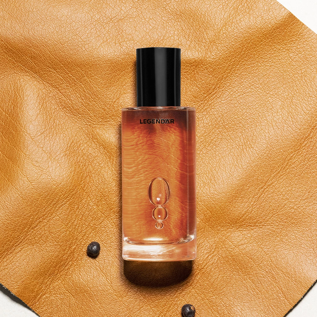 Legendär Eau de Parfum Juniper Leather
