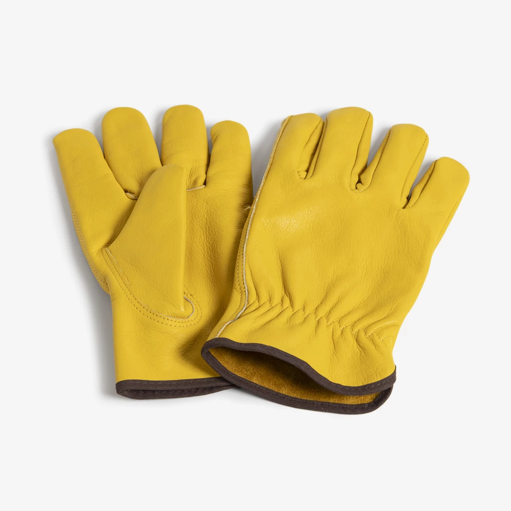 Gartenhandschuhe Leder Gr. 10