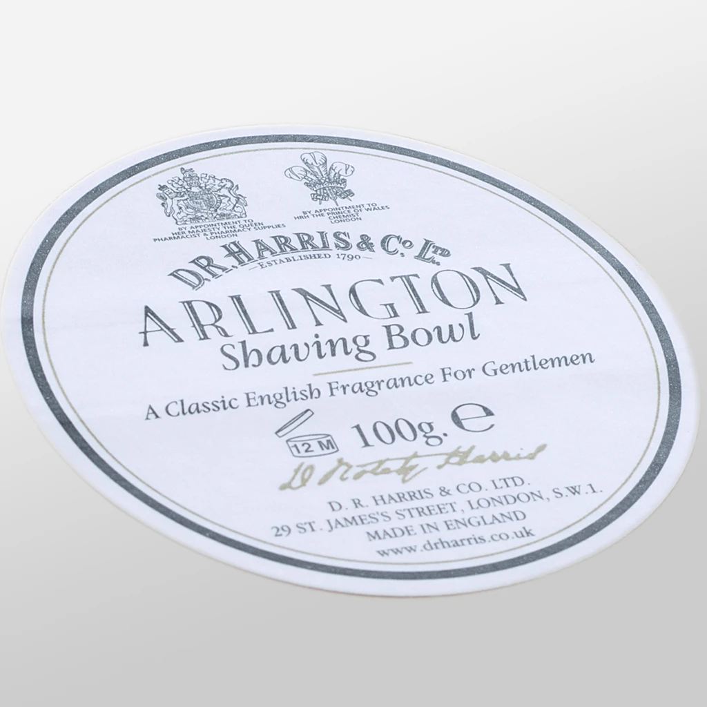 D.R. Harris Refill Rasierseife Arlington 100 g, 2 Stück
