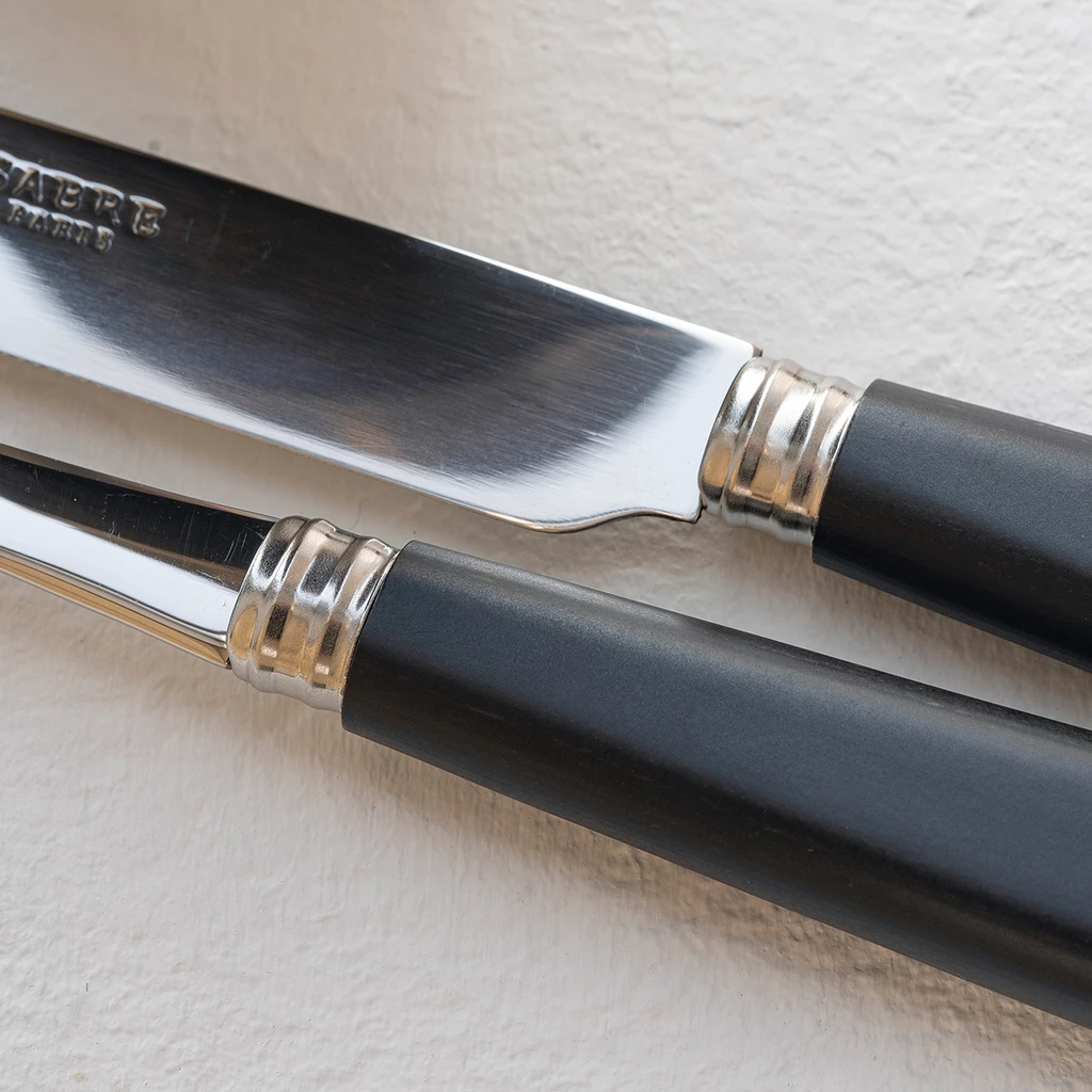 Buttermesser Ebony Sabre Nature