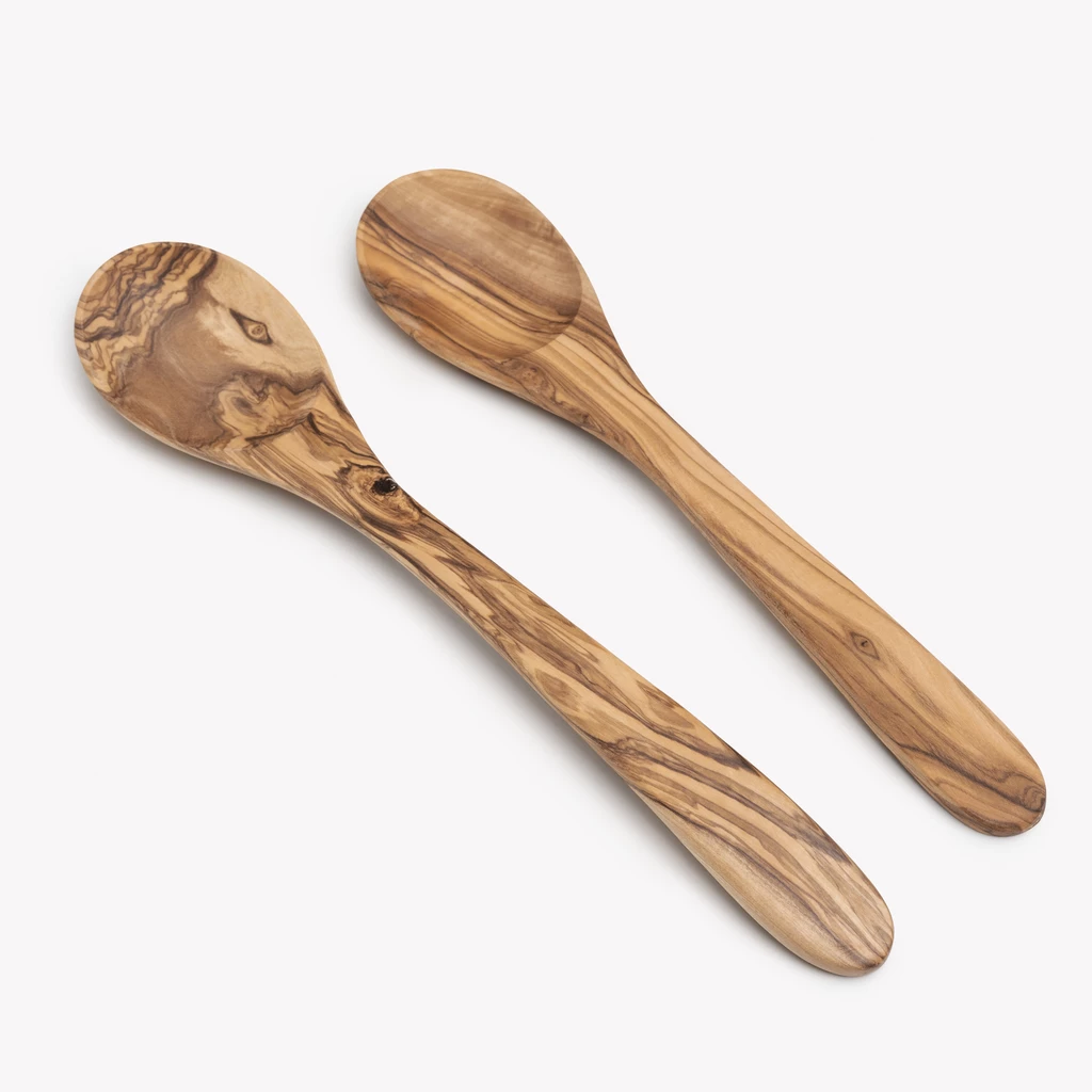 Kochlöffel Olivenholz 36 cm