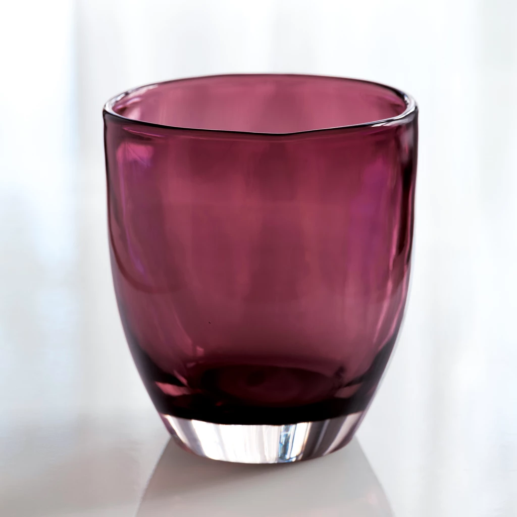 Vase Custodia pink