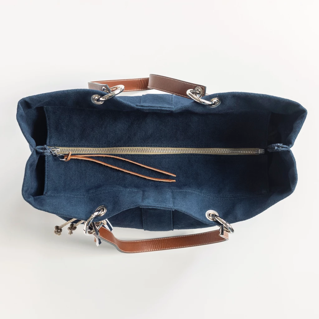 Tussor Sac Canotage Marine