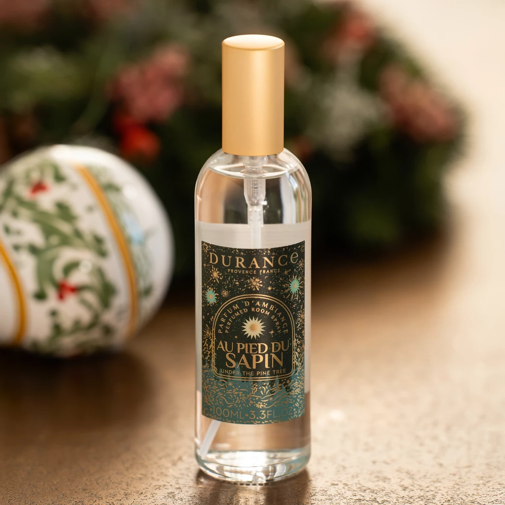 Durance Raumspray Au Pied du Sapin