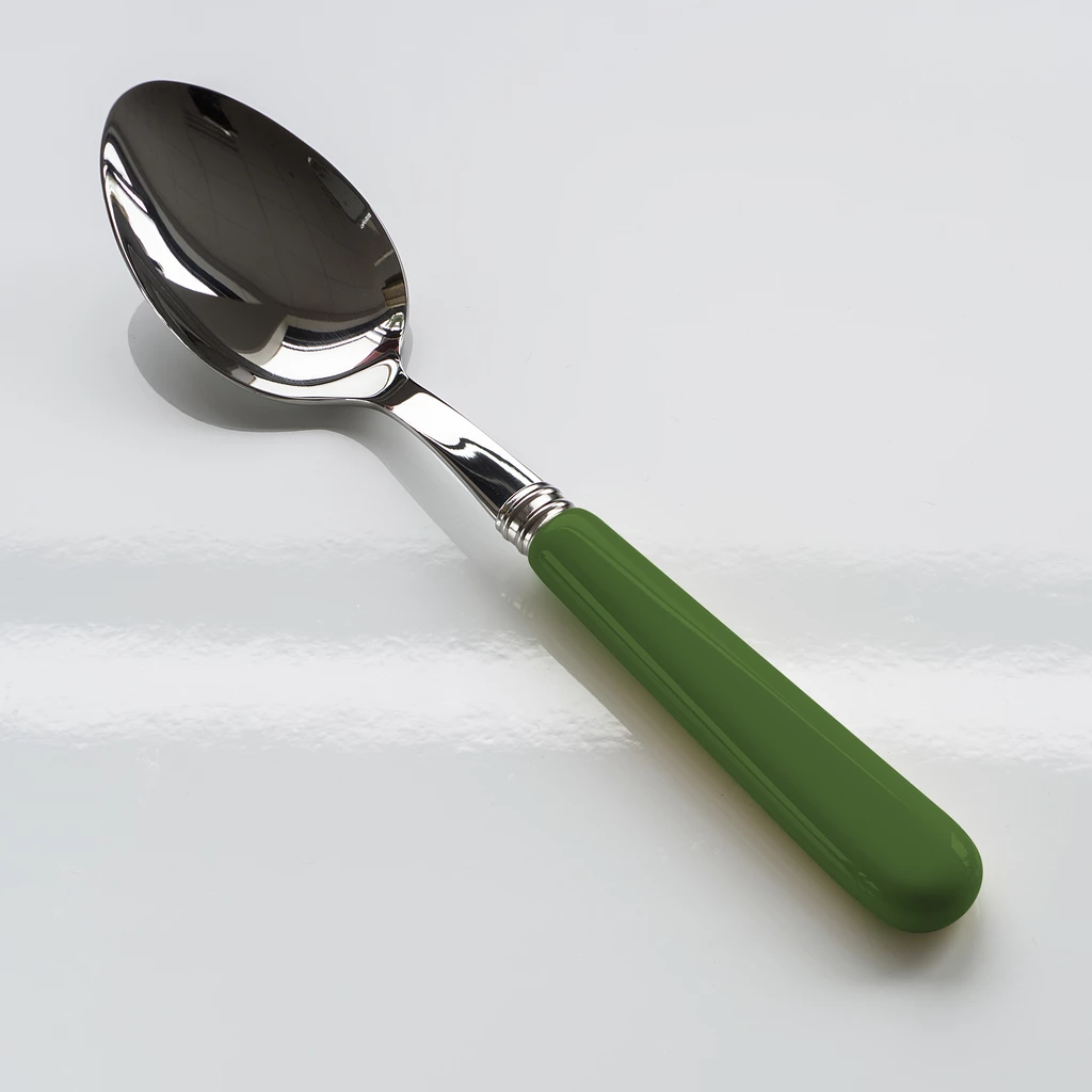 Menülöffel Sabre Dark Green