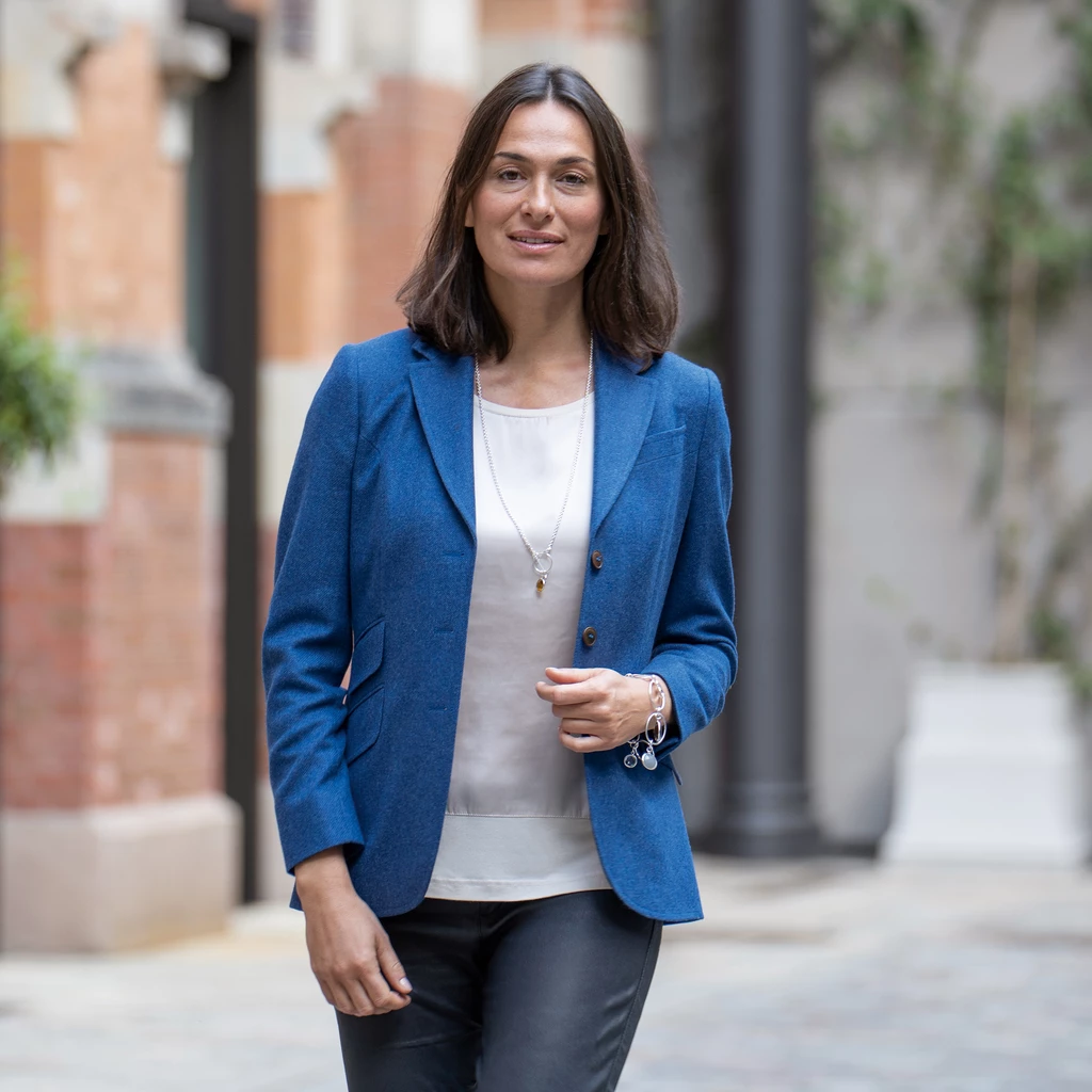 Risby & Leckonfield Damenblazer Biella