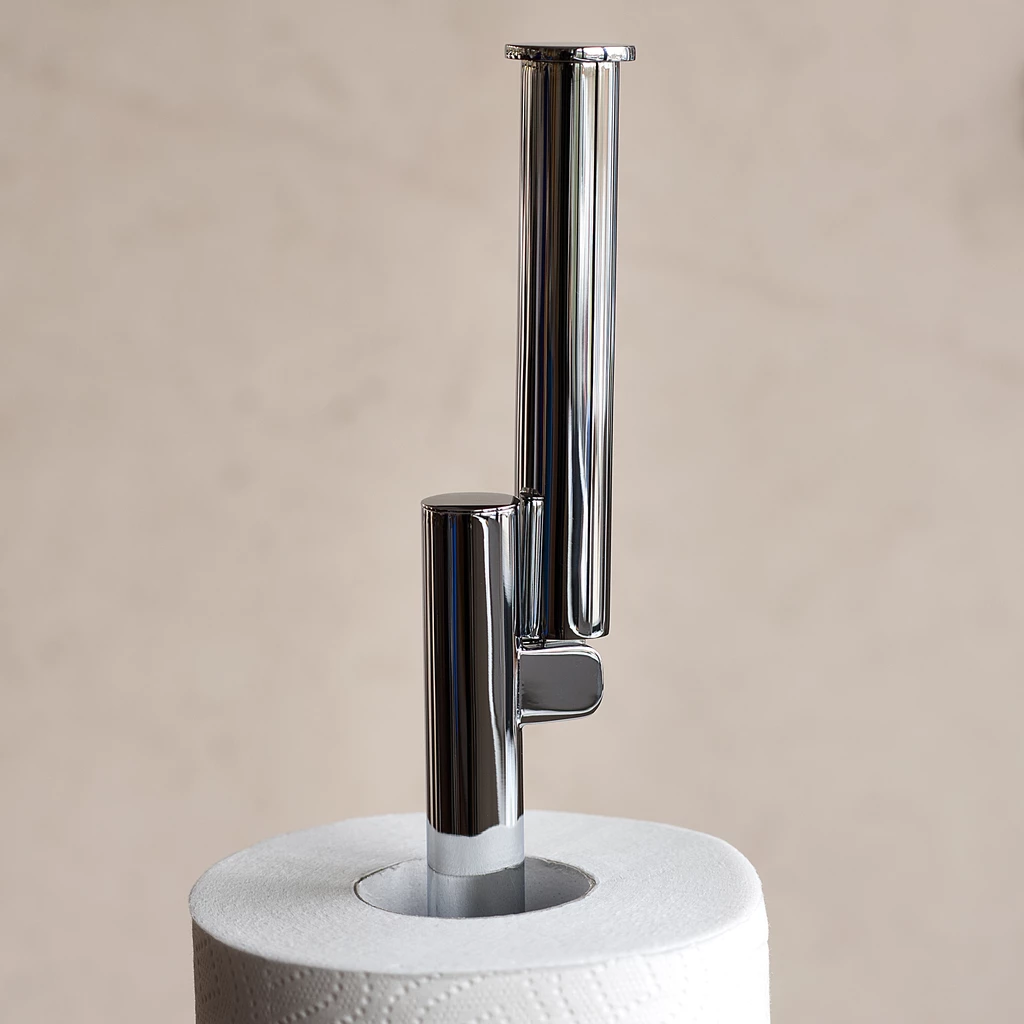 Decor Walther WC-Reserverollenhalter Chrom