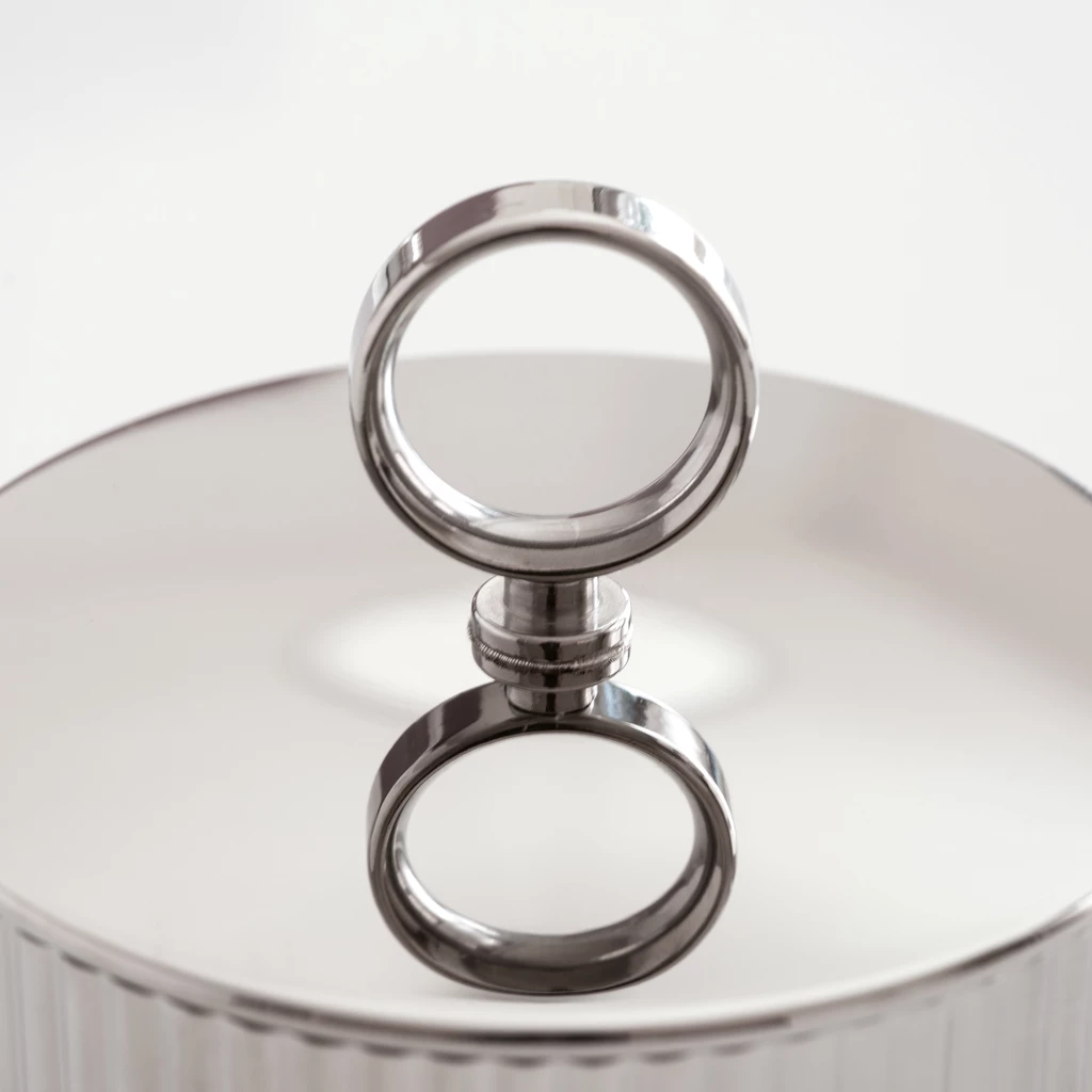 Georg Jensen Zuckerdose Bernadotte