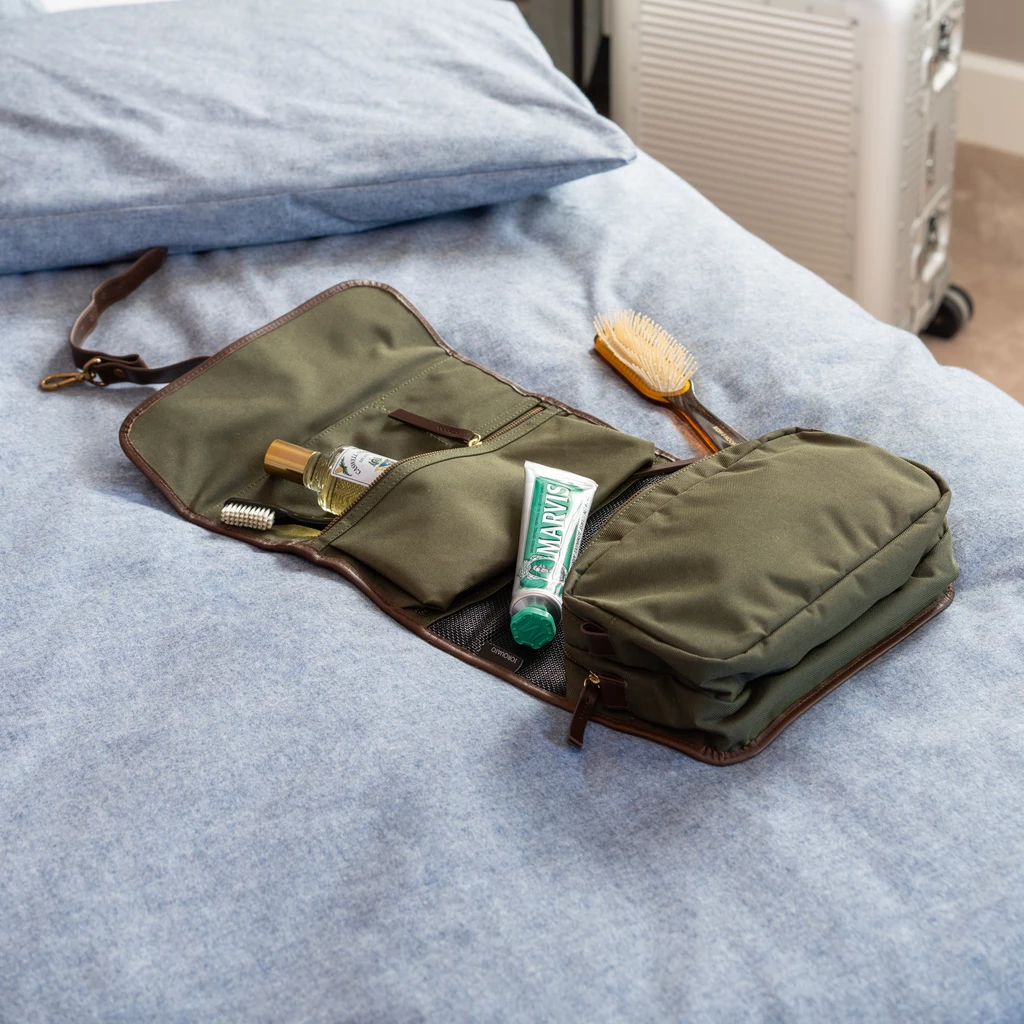 Travel Wet Pack Olive